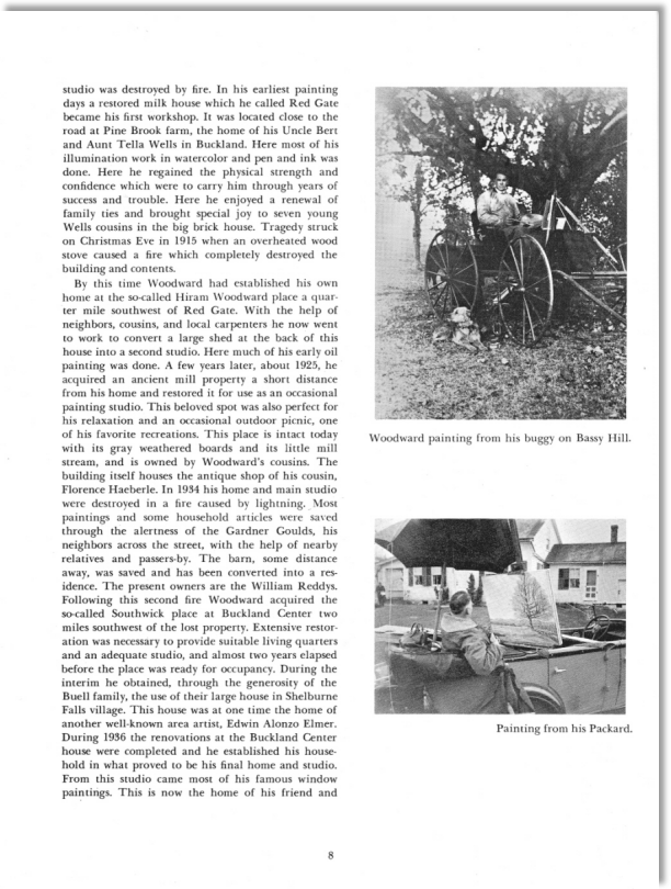 Deerfield Illustrated Catalogue, Page 8, May 1970