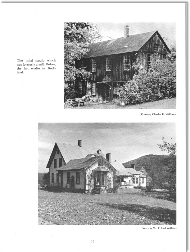 Deerfield Illustrated Catalogue, Page 10, May 1970