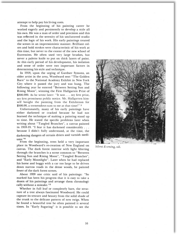 Deerfield Illustrated Catalogue, Page 16, May 1970