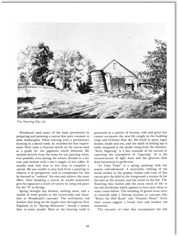 Deerfield Illustrated Catalogue, Page 18, May 1970