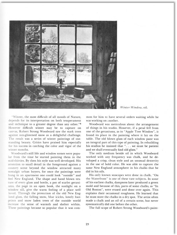 Deerfield Illustrated Catalogue, Page 18, May 1970