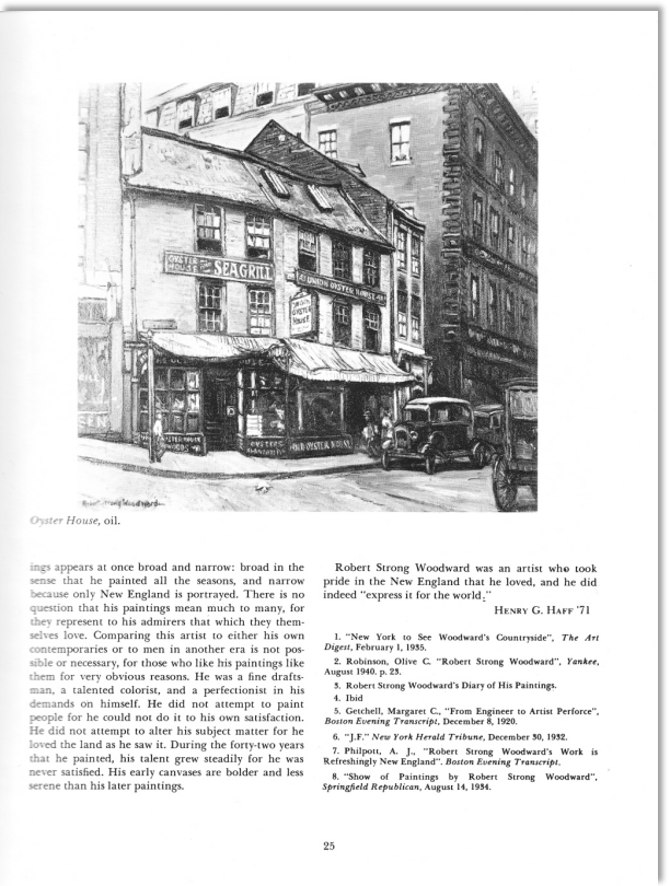 Deerfield Illustrated Catalogue, Page 18, May 1970