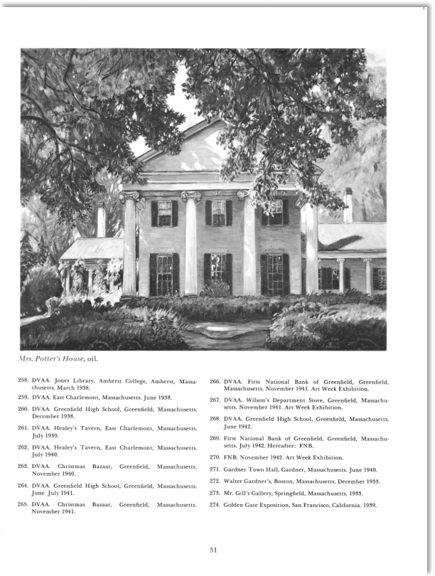 Deerfield Illustrated Catalogue, Page 18, May 1970