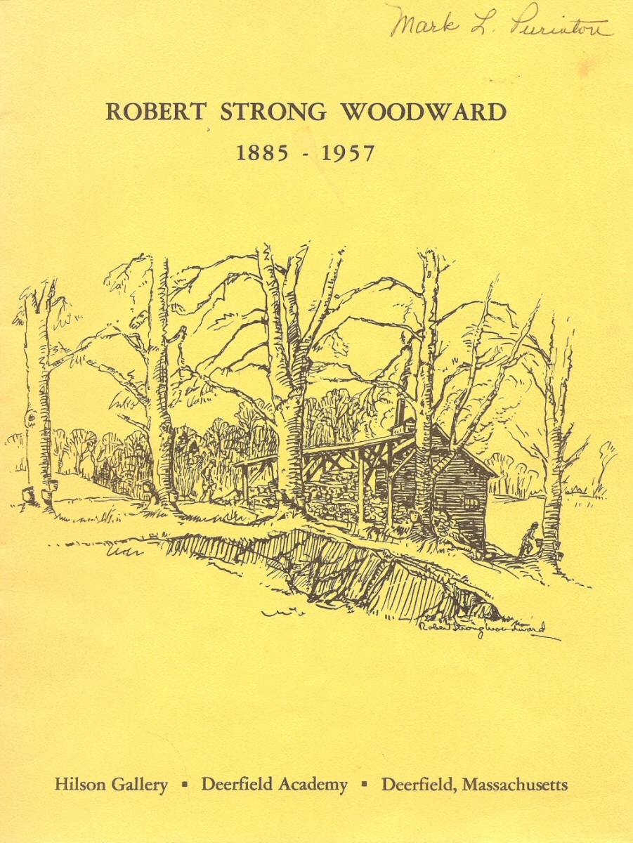 The Deerfield Academy's American Studies Group Catalog, 1970