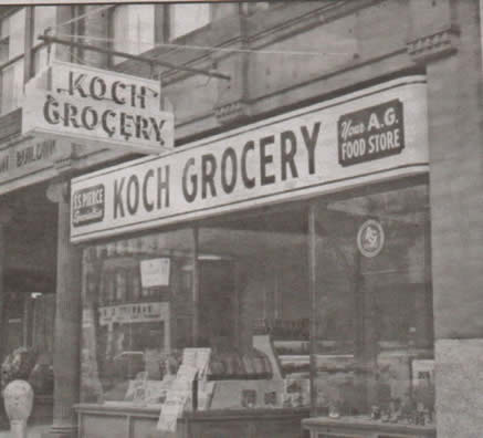 Koch Grocery Store