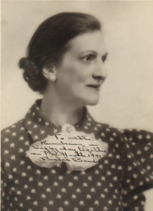 Beulah Bondi publicity photograph