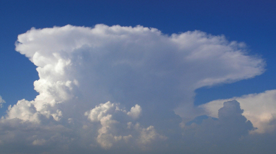 Cumulonimbus Clouds 