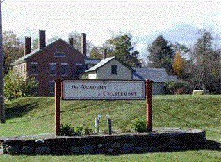 The Academy at Charlemont, MA