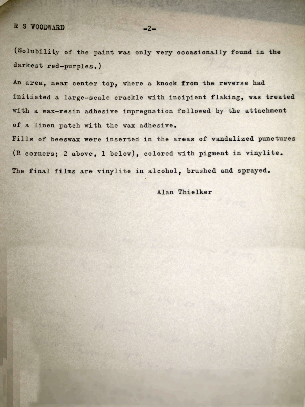 1968 Evaluation Report page 2