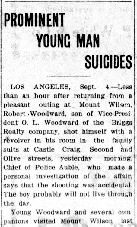 September 4, 1906, Los Angeles Daily Progess