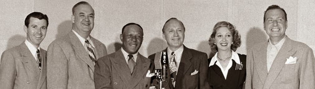 The Cast of The Jack Benny Show