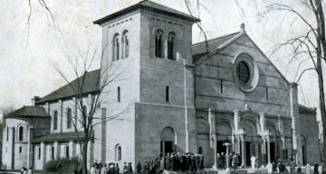 Oberlin College 1919