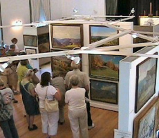 List of Exhibitions