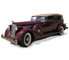 The Packard Phaeton