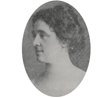 Flora White, author