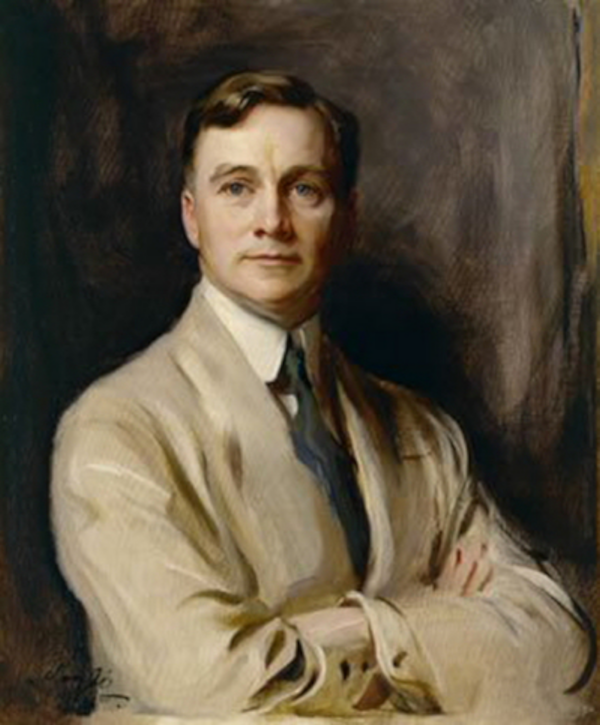 Francis Garvan Portrait