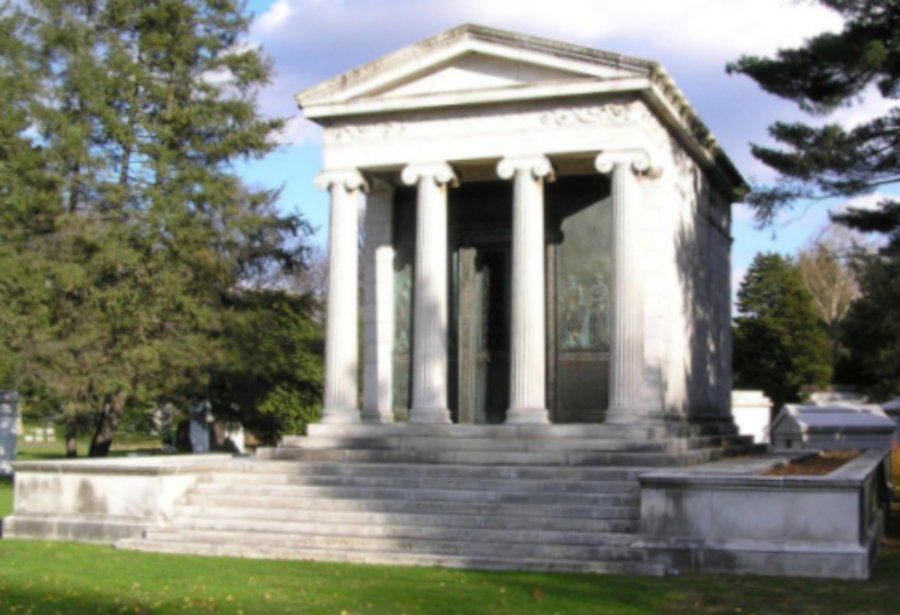 The Garvan Mausoleum
