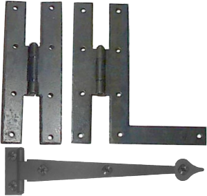  Sample H and HL hinges 