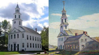  Marlboro Church as it appears today  