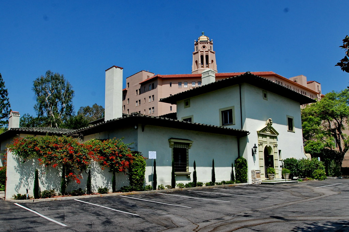 The Everett House Pasadena, CA