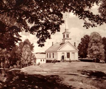  Mary Lyon Church 