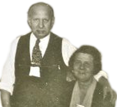 Louis and Tina Rosenzweig