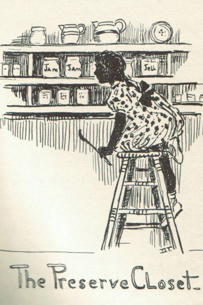 Illustration by Dorothy Day Tufts 
