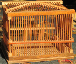  Japanese cricket cage from Southwick Studio 
