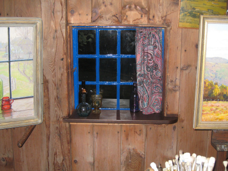 The Southwick Studio East Window 